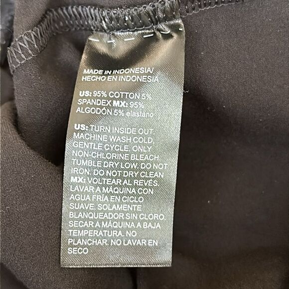 Chico’s Zenergy Foil Half Zip Top - Picture 9 of 11